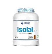 Isolat 2.0 Whey Protein Isolac® 2kg Chocolate