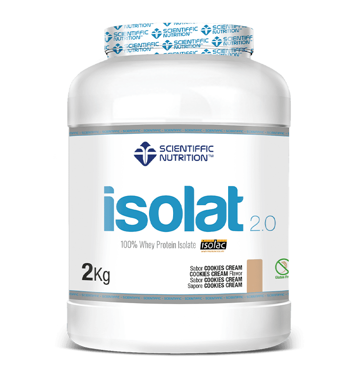 Isolat 2.0 Whey Protein Isolac® 2kg Chocolate