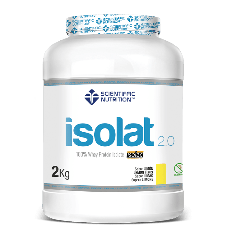 Isolat 2.0 Whey Protein Isolac® 2kg Chocolate