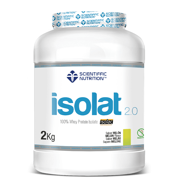 Isolat 2.0 Whey Protein Isolac® 2kg Chocolate