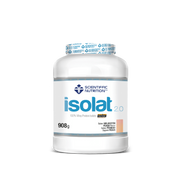 Isolat 2.0 Whey Protein Isolac® 908g Melocotón