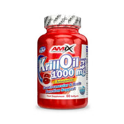 KRILL OIL 1000MG 60 CAPS