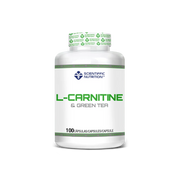 L-Carnitine & Green Tea 475mg 100caps