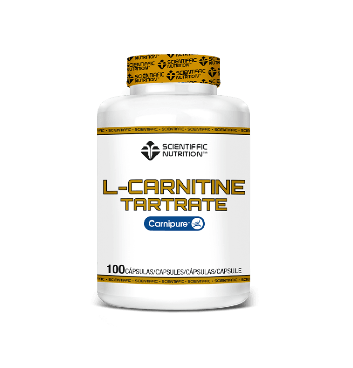 L Carnitine Tartrate Carnipure® 100caps