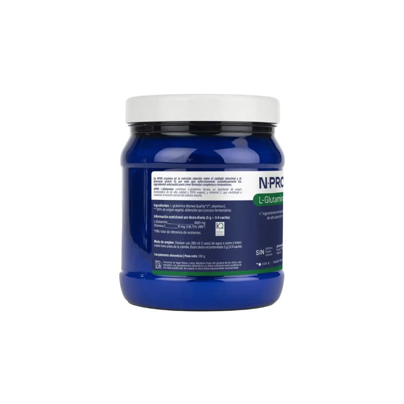 L-GLUTAMINA 300GR