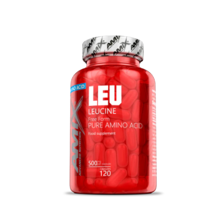 L-LEUCINE PURE 120 CAPS