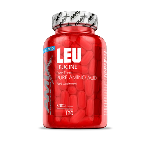 L-LEUCINE PURE 120 CAPS