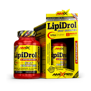 LIPIDROL FAT BURNER 120 CAPS