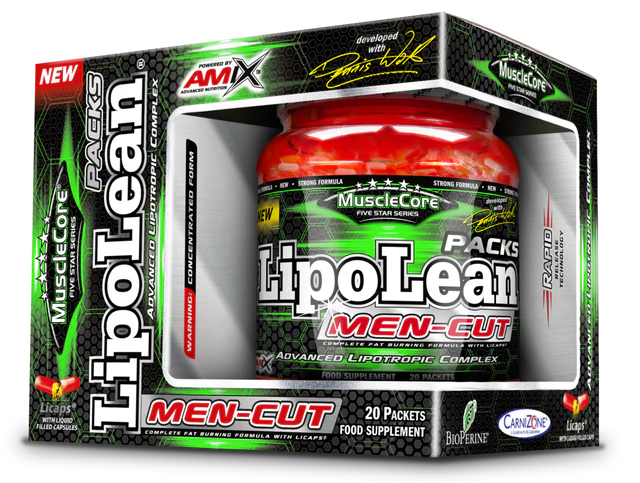 LIPOLEAN 90 CAPS