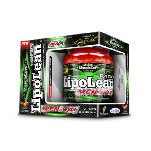 LIPOLEAN 90 CAPS