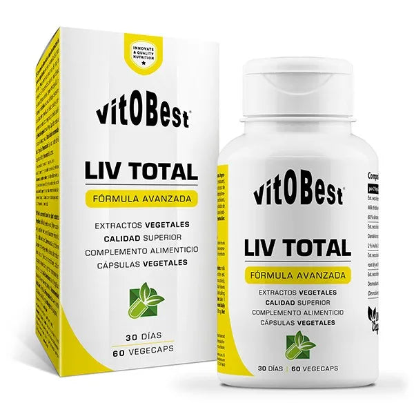 LIV TOTAL 60caps