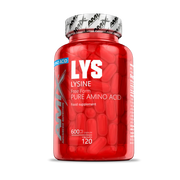 LYSINE 600MG 120 CAPS