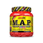 M.A.P. MUSCLE AMINO POWER 375 TABL