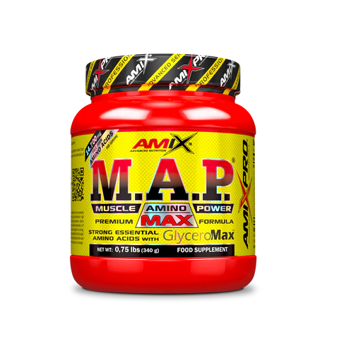 M.A.P. WITH GLYCEROMAX 340GR