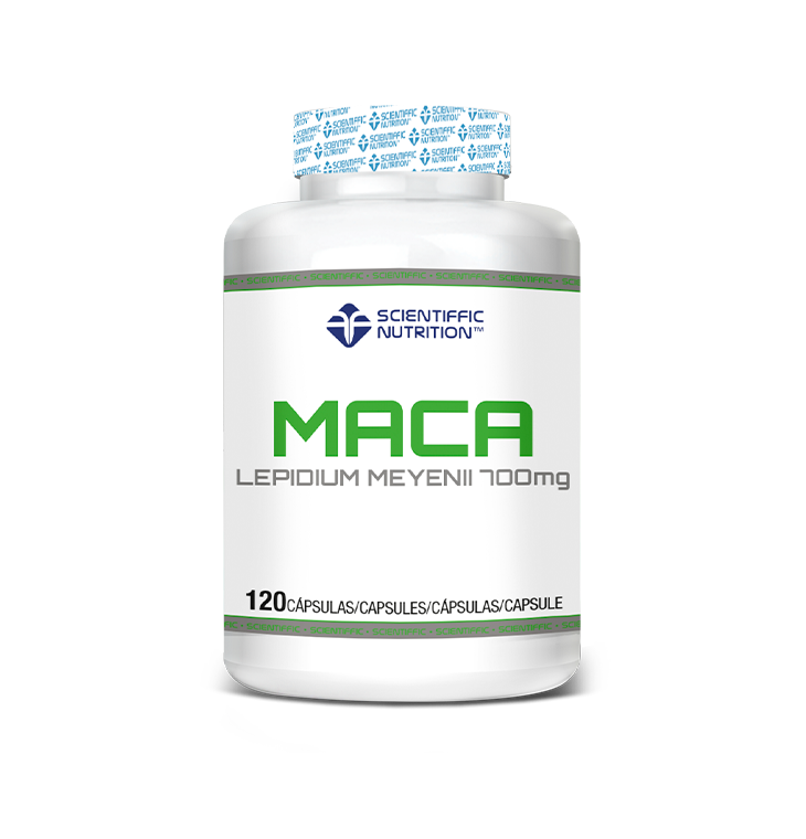 Maca 700mg 120caps
