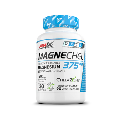 MAGNECHEL® MAGNESIUM CHELATE 90 CAPS