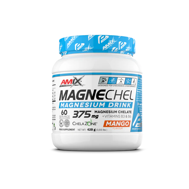 MAGNECHEL® MAGNESIUM CHELATE DRINK 420GR