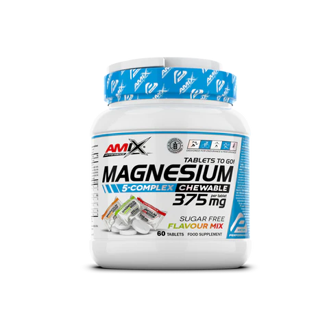 MAGNESIO CHEWABLES 60 TABS