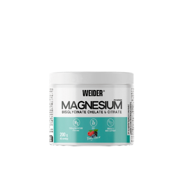 MAGNESIUM POWDER 200GR