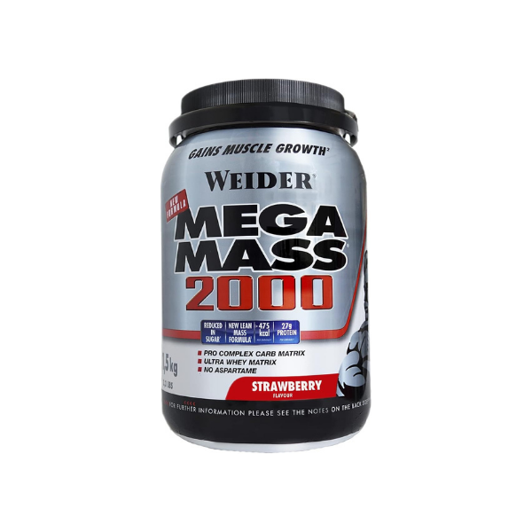 MEGA MASS 2000 1,5KG