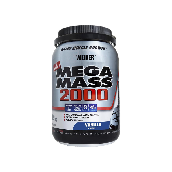 MEGA MASS 2000 1,5KG