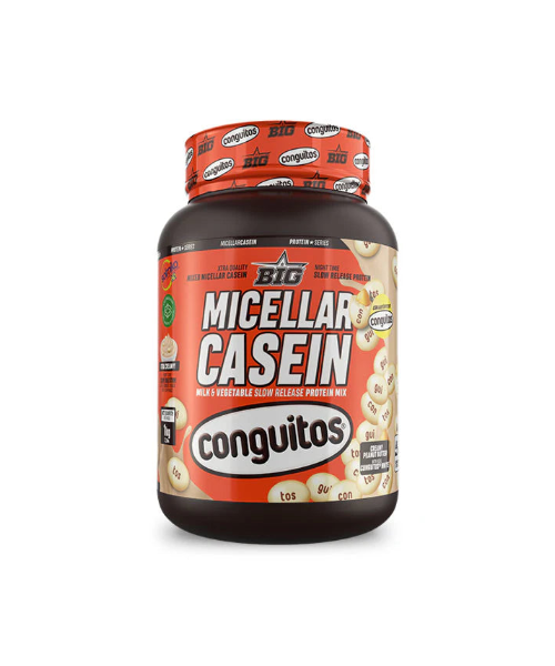 MICELLAR CASEIN 1KG CONGUITOS WHITE