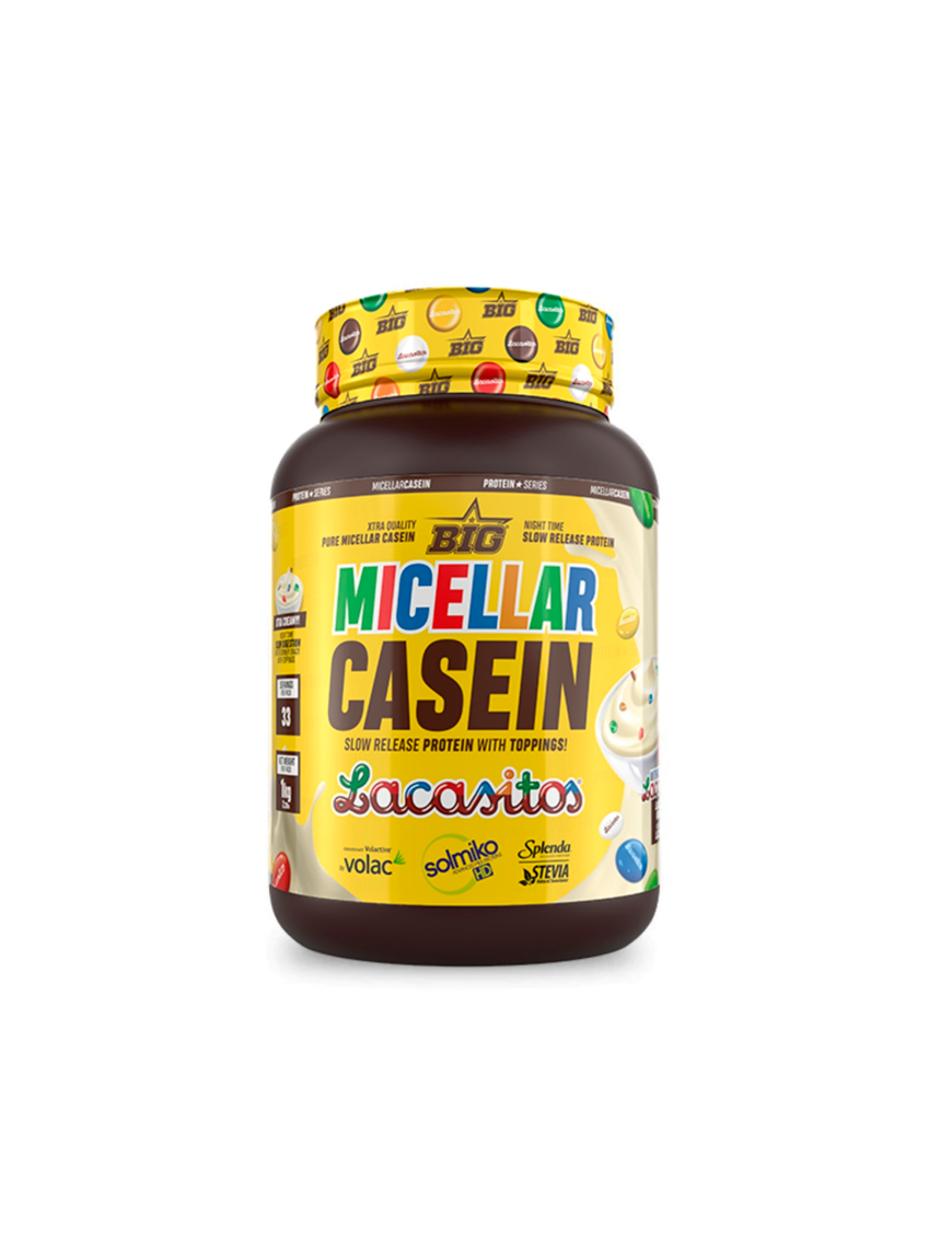 MICELLAR CASEIN 1KG LACASITOS