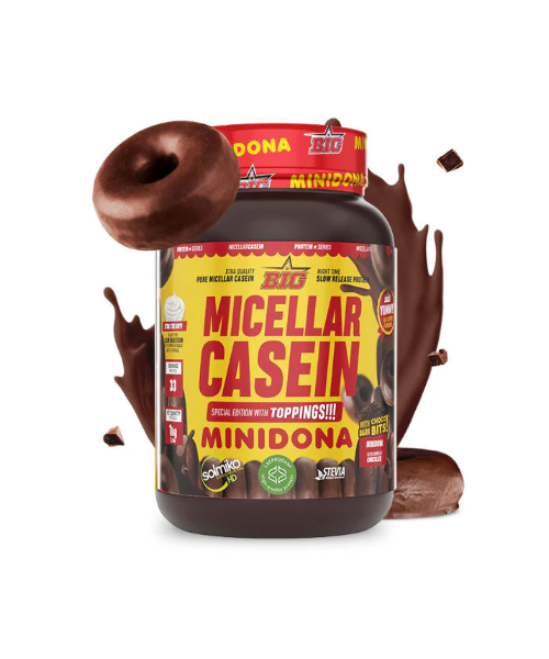MICELLAR CASEIN 1KG MINIDONA DARK