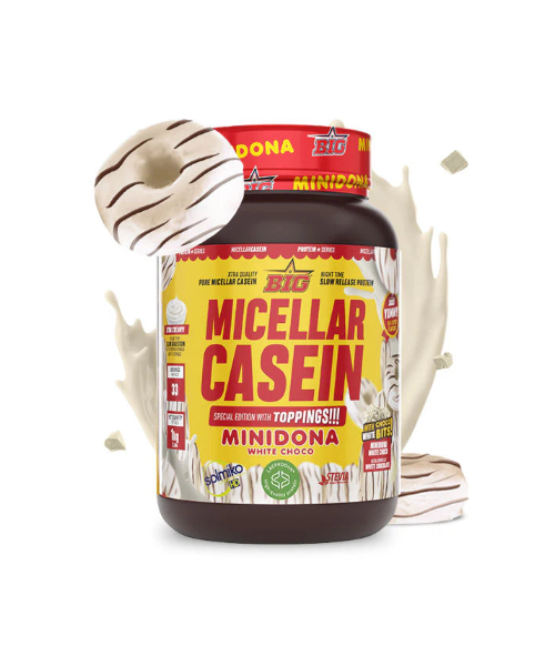 MICELLAR CASEIN 1KG MINIDONA WHITE