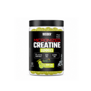 MICRONIZED CREATINE 60 GUMMIES