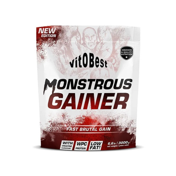 MONSTROUS GAINER 2200 3KG