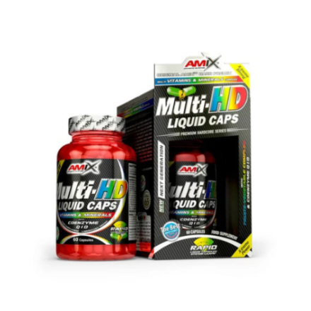 MULTI HD 60 LIQUID CAPS