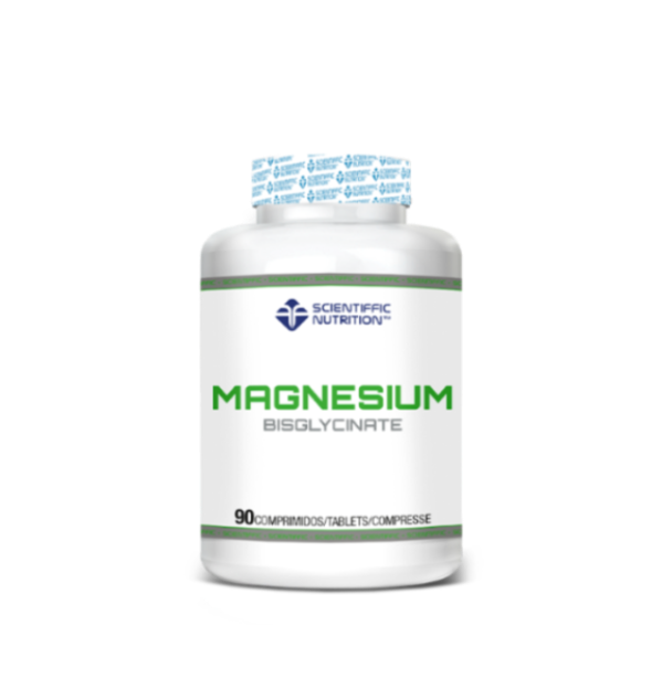 Magnesium Bisglicinate 300mg 90caps
