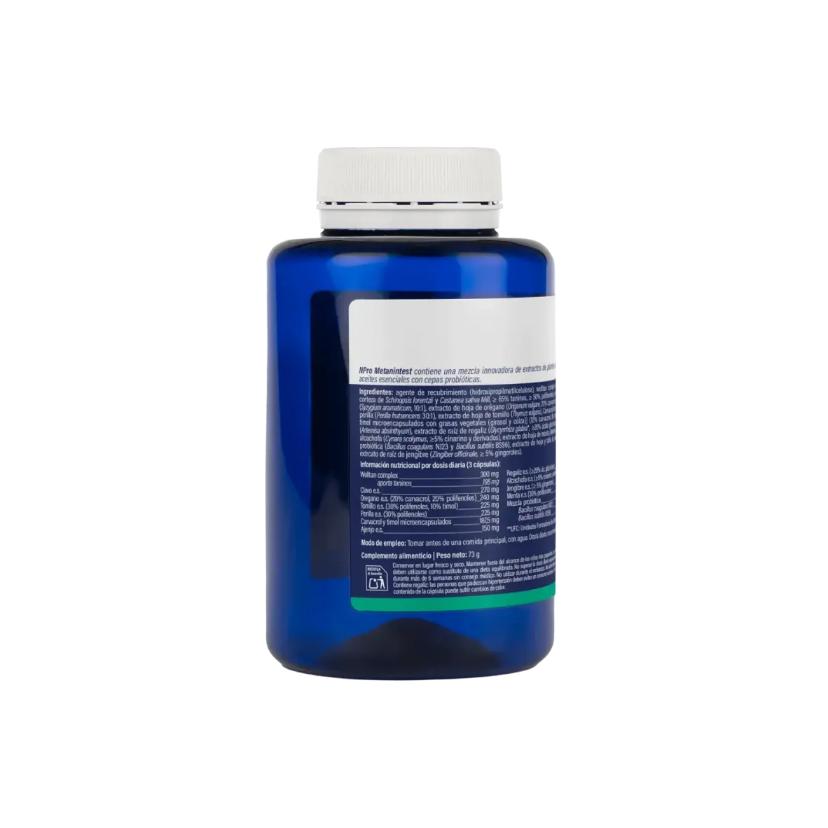 METANINTEST 90 CAPS