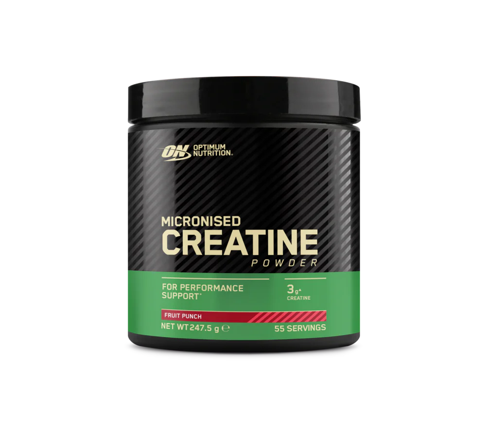 CREATINE POWDER 247.5GR