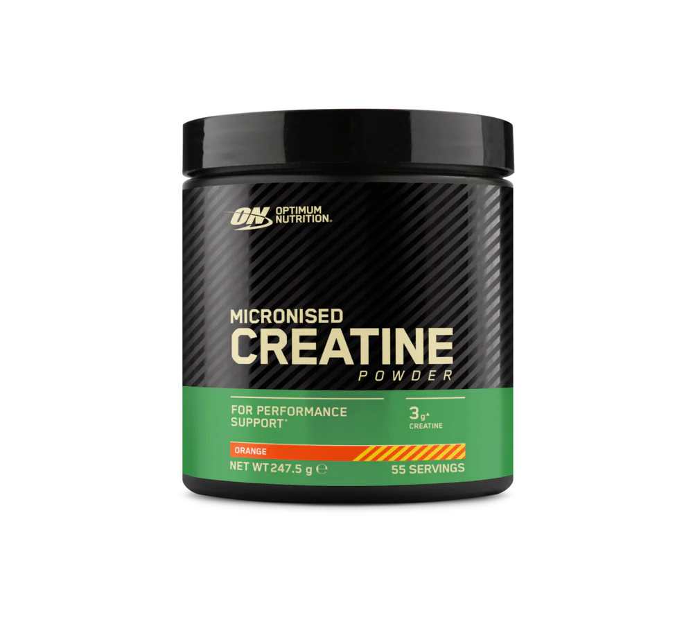 CREATINE POWDER 247.5GR