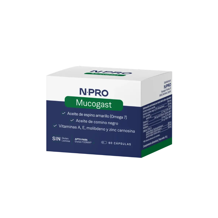 MUCOGAST 60 PERL