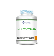 Multivitamin chewable 90tabs Naranja