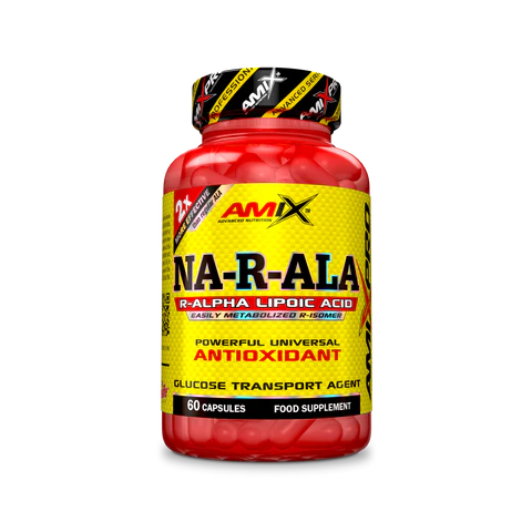 NA-R-ALA 60 CAPS