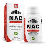 NAC 100 CAPS 