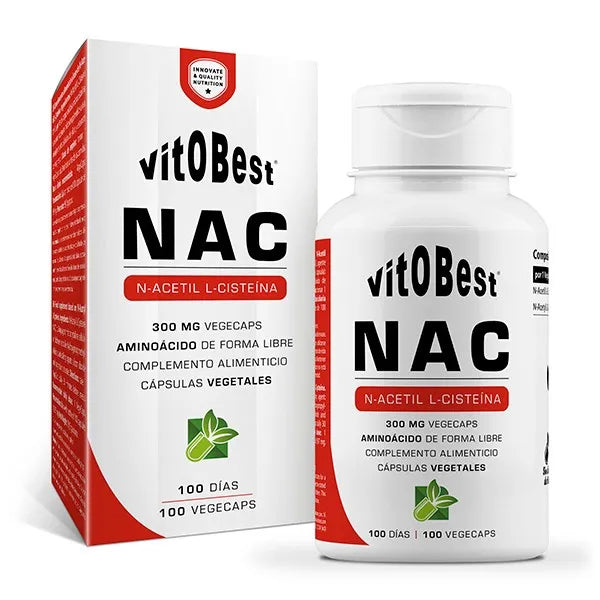 NAC 100 CAPS 
