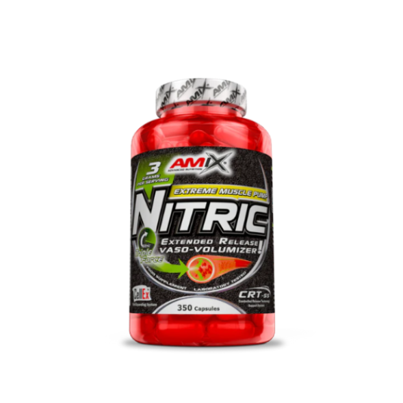 NITRIC 350 CAPS
