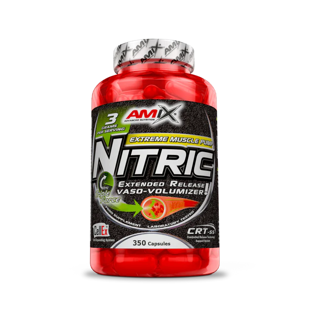 NITRIC 350 CAPS
