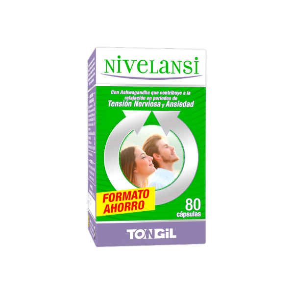 NIVELANSI 80 CAPS