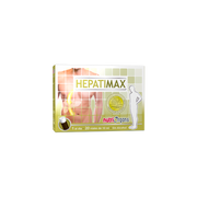 NUTRIORGANS HEPATIMAX 20 VIALES