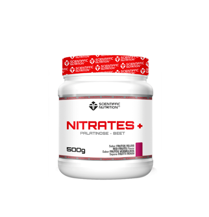 Nitrates + 500g Frutos Rojos