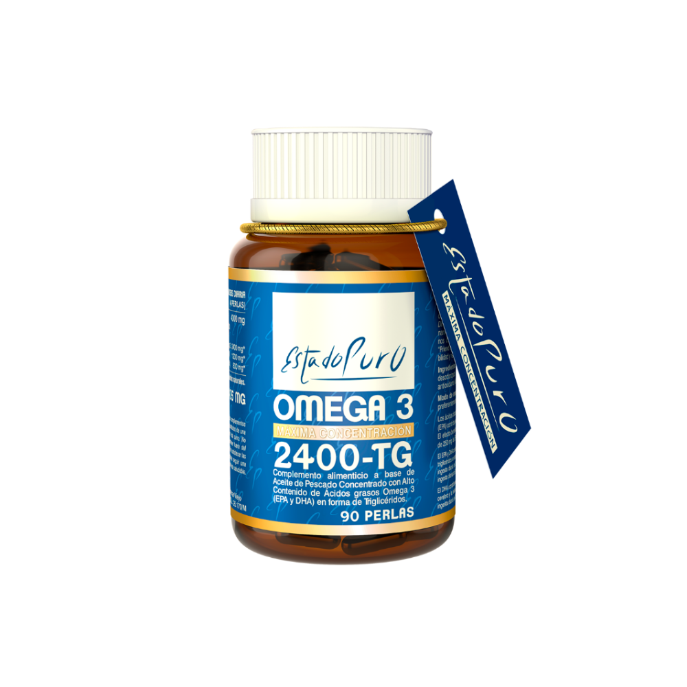 OMEGA 3 2400-TG 90 PERL