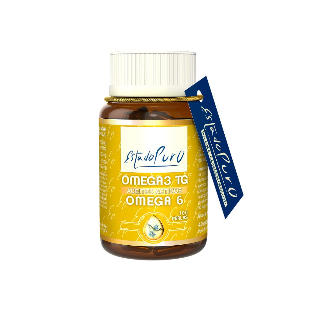 OMEGA 3 TG-OMEGA 6