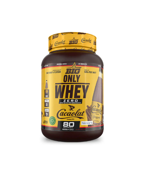 ONLY WHEY 1KG CACAOLAT