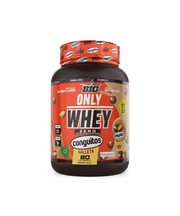 ONLY WHEY 1KG CONGUITOS GALLETA